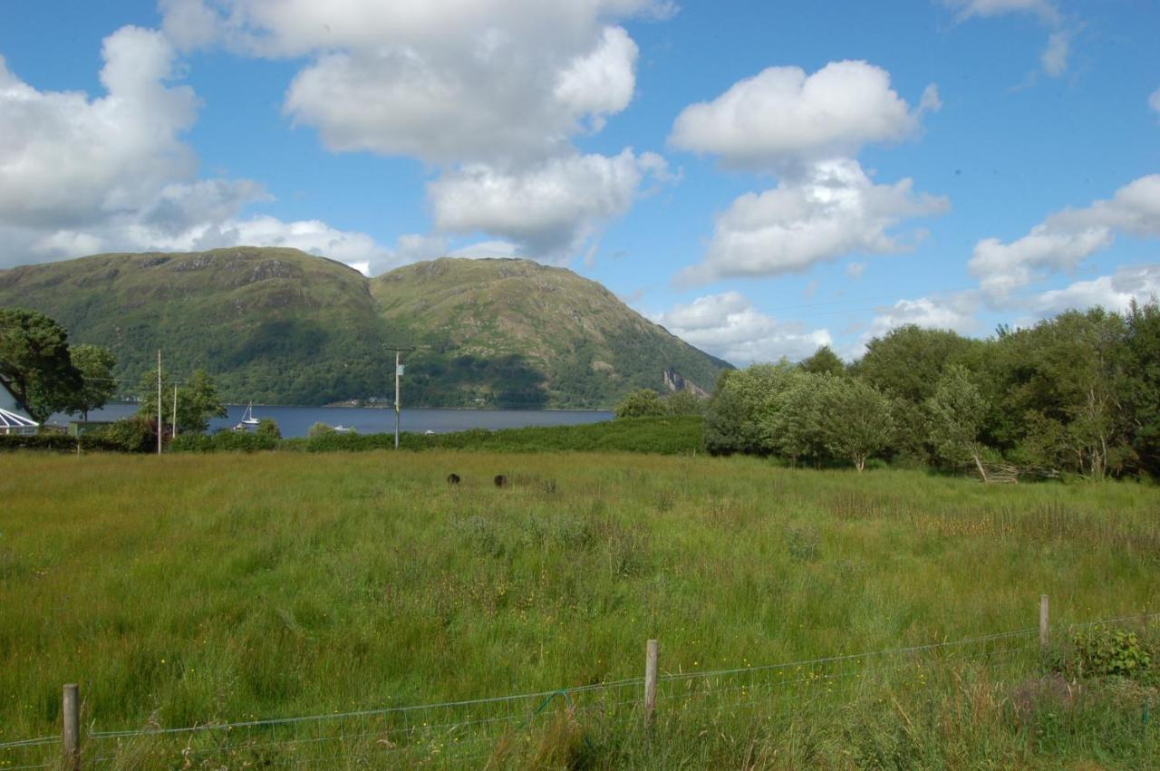Mountain View Villa Taynuilt Eksteriør bilde